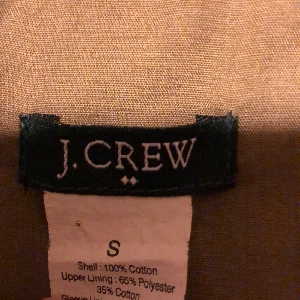 J crew jacket - Picture 2 of 6